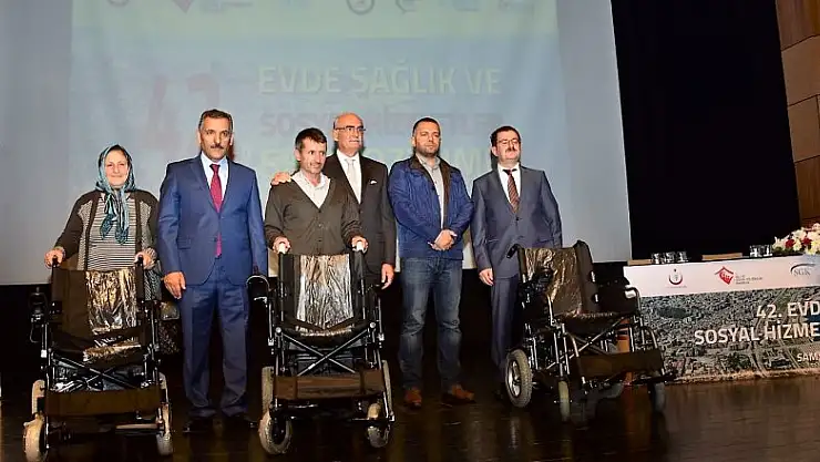  Evde Sağlık ve Sosyal Hizmetler Sempozyumu