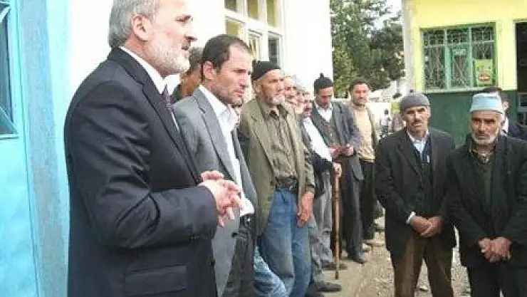 SP'li Okutan iktidarı eleştirdi!