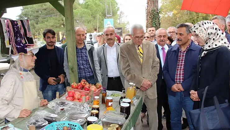 22 Ekim Dünya Organik Tarım Günü ilan edildi