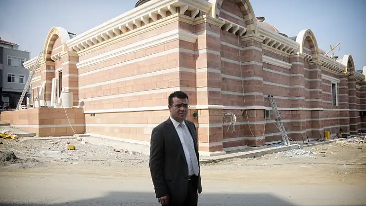 Atakum'da 3 milyon liralık yatırımda sona doğru