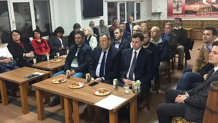 Balkan Türkleri Cumhuriyet'in 94. yılını kutladı