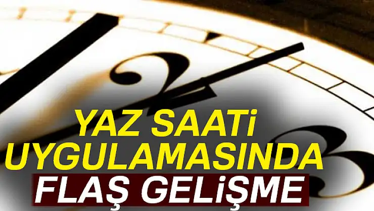 O uygulama 2018'de sona erecek