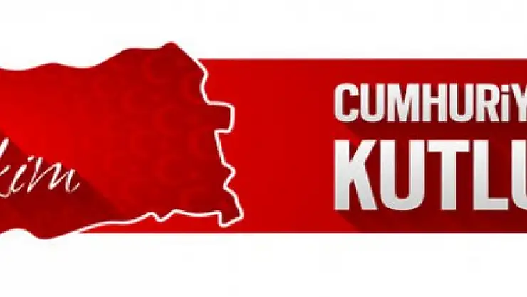 Cumhuriyet Bayramımız kutlu olsun 