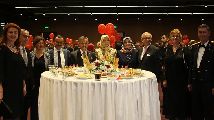 29 Ekim Cumhuriyet Bayramı Resepsiyonu