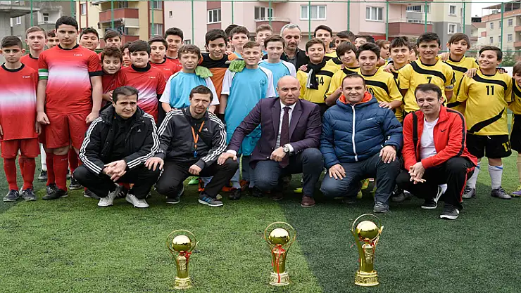 Togar: 'Gençlerimize güveniyoruz'