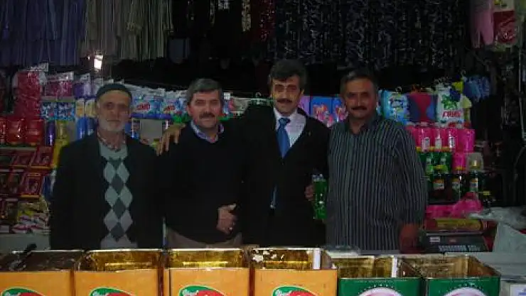 Şen, 'Yalan siyaseti yapmıyoruz'