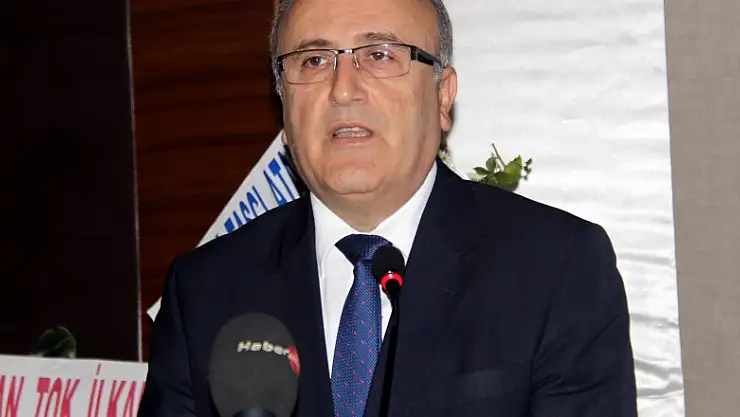 Prof. Dr. Kuran: 'Türkiye'de yüksek öğretimde 15 bin engelli öğrenci var'