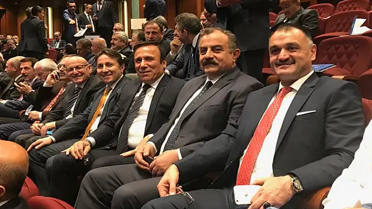 'İNSAN MERKEZLİ ŞEHİRCİLİK YAPIYORUZ'