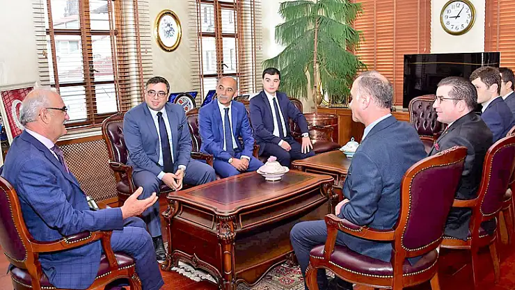 Batum'a Kardeş Şehir Teklifi