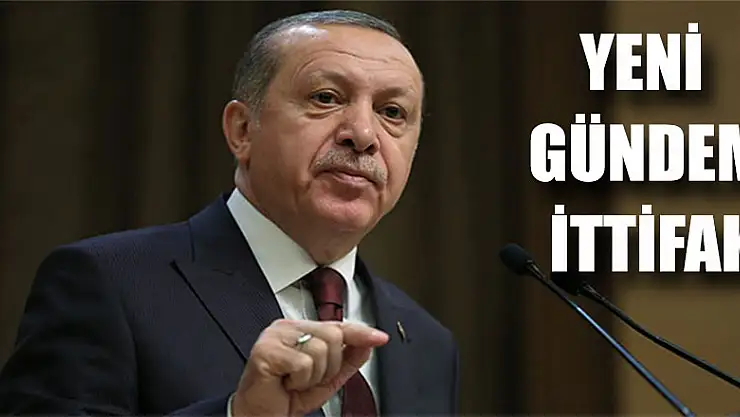 Yeni gündem ittifak