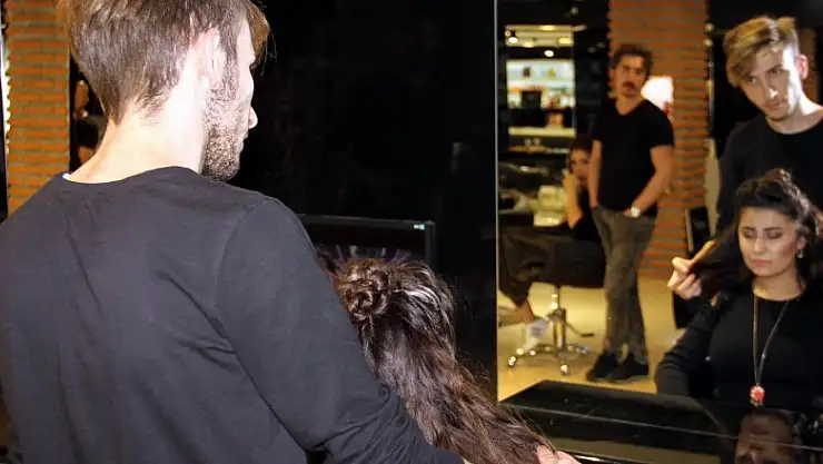 'Nöbetçi kuaför' isteği kabul görmedi