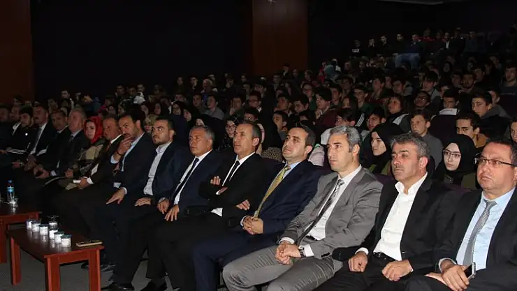 Samsun'da 'İnovasyon ve Gelecek' konferansı