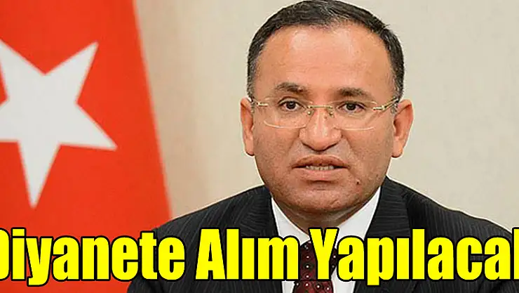Diyanete Alım Yapılacak