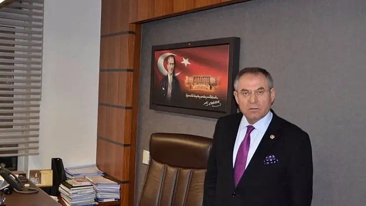 Zeybek'in Teklifi TBMM' de kabul edildi