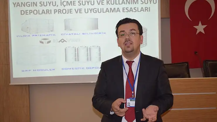 MMO'dan eğitim semineri