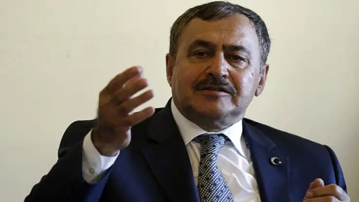 Bakan Eroğlu'ndan hava durumu uyarısı