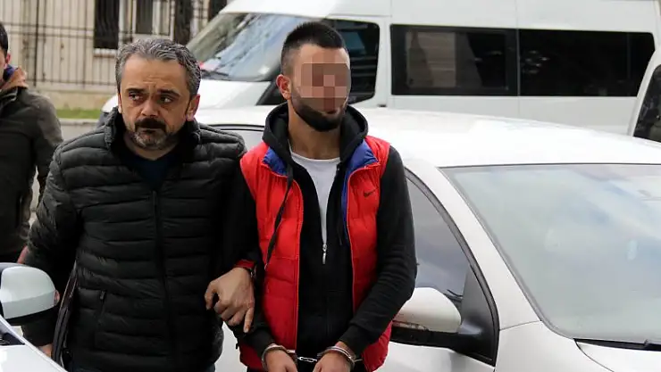 Uyuşturucu ile yakalanan genç tutuklandı