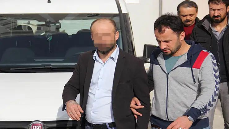  Uyuşturucu ticaretinden adliyeye sevk edildi