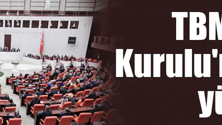 TBMM Genel Kurulu'nda tansiyon yükseldi