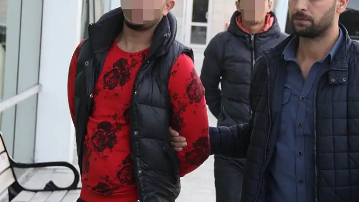 Tüfekle yaralama şüphelileri yakalandı