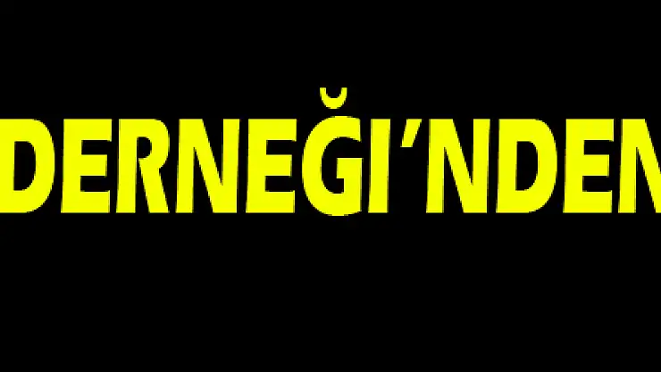 Hakemler Derneği'nden açıklama