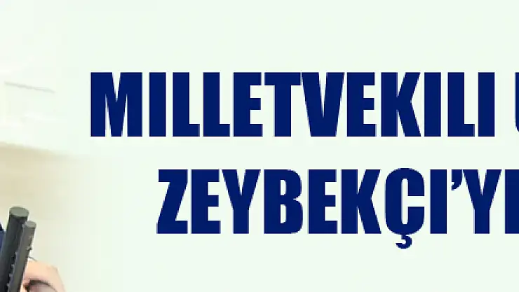 Milletvekili Usta'dan Zeybekçi'ye cevap