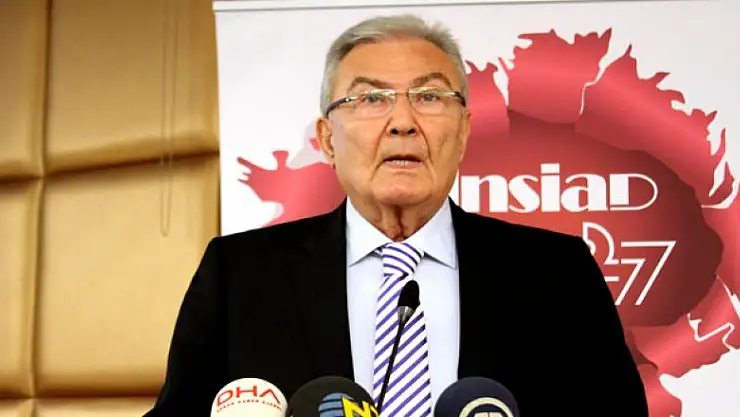 Deniz Baykal tedavi için Almanya'ya gitti!