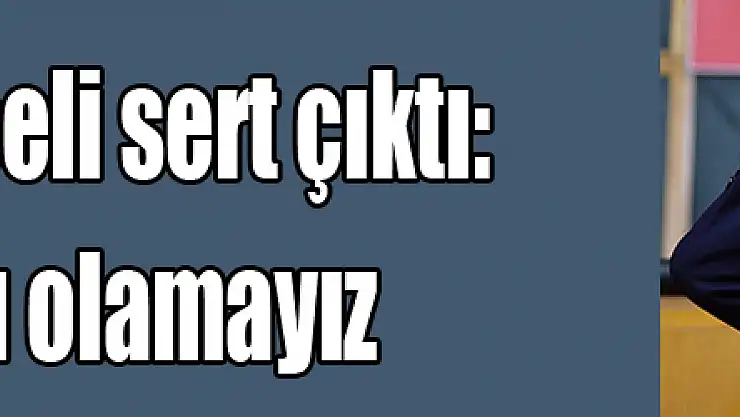 Devlet Bahçeli sert çıktı: Buna razı olamayız