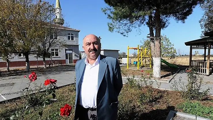 BEKTAŞİ VATANDAŞLARDAN BAŞKAN YILMAZ'A DUA