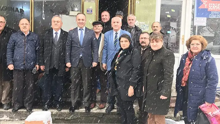 AKCAGÖZ: 'RÜŞVET PARASININ NE KADARI SAMSUN'DA?'