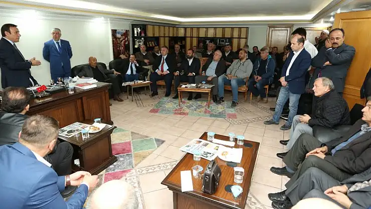 'ULAŞIM, ŞEHRİN HAYAT DAMARIDIR'