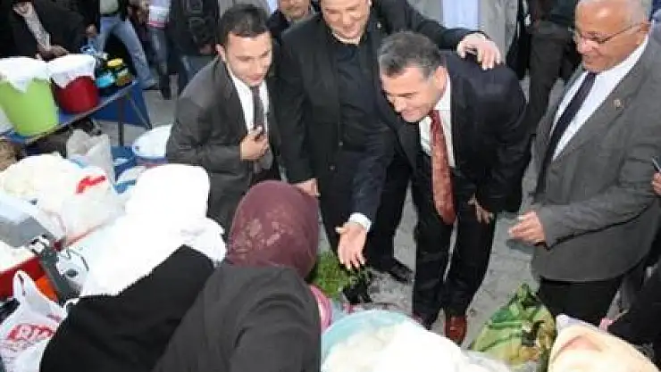 Karanfil erken mesai yaptı