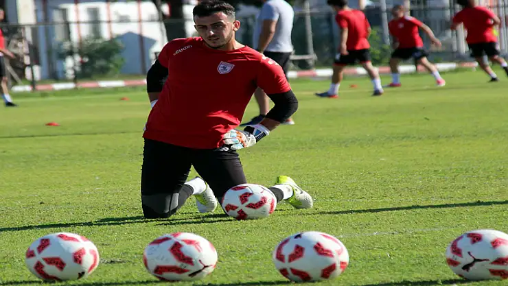 TFF 1. Lig'in penaltı canavarı Samsunspor'da