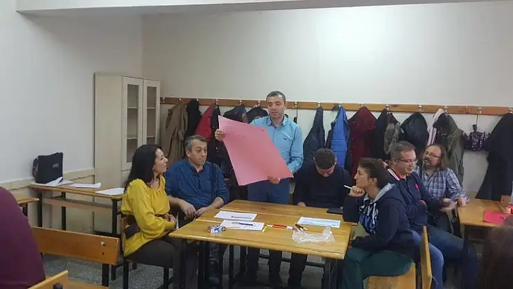 Samsun'da öğretmenlerin mesleki yeterlilikleri artırılıyor