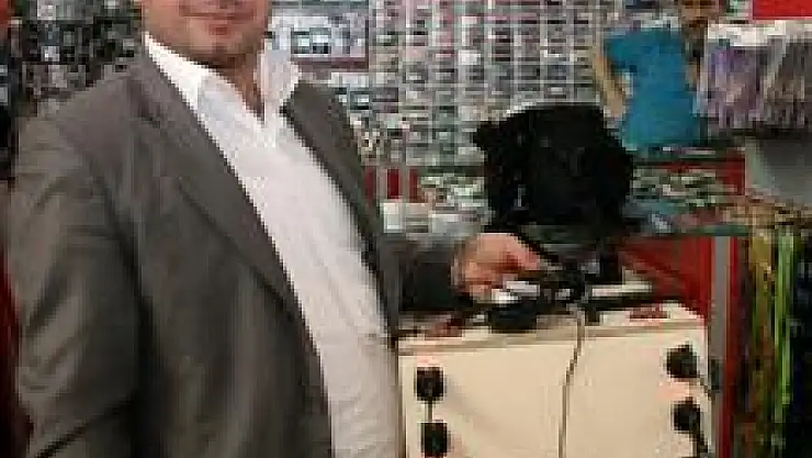 Mucitten seyyar şarjmatik