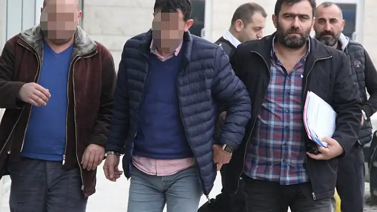 Sahtecilik ve dolandırıcılık suçundan aranan 2 kişi gözaltına alındı