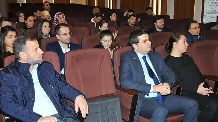 Samsun TSO'dan Mali İşler ve Finans Yönetimi Eğitimi