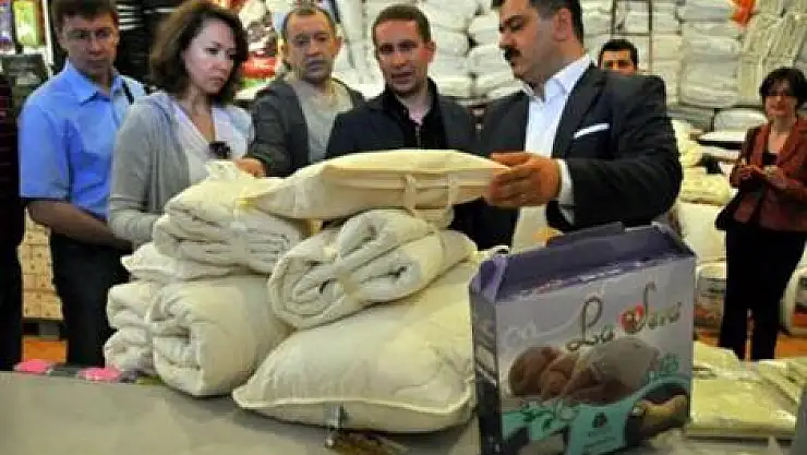 Novorosisk'ye uçak seferi hazırlığı