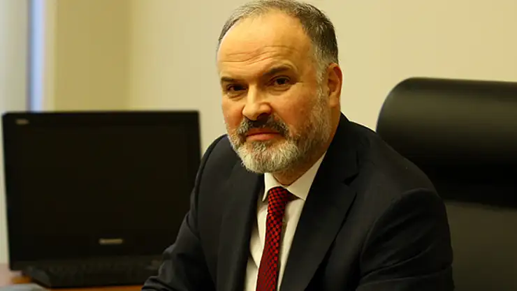 Bülent Gedikli, Cumhurbaşkanlığı Başdanışmanlık görevinden ayrıldı