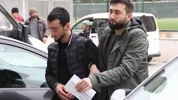 Samsun'da uyuşturucu operasyonu: 2 gözaltı