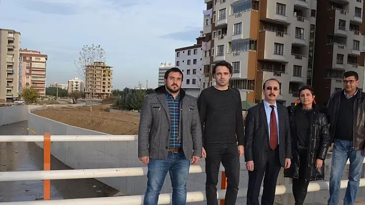 Taşkın riski taşıyan dereler ıslah ediliyor