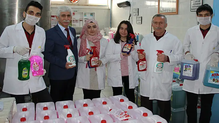 Okuldan dudak uçuklatan ciro