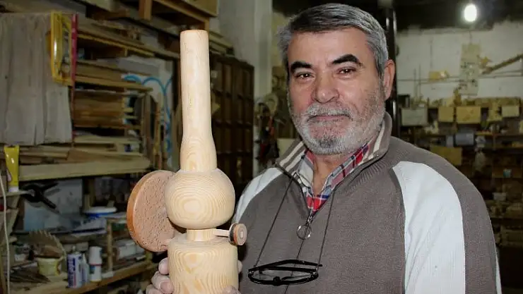  Sağlıksız Çin oyuncaklarının rakibi organik Türk oyuncakları