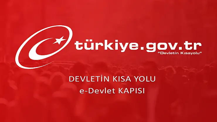 Sahte e-Devlet'e dikkat
