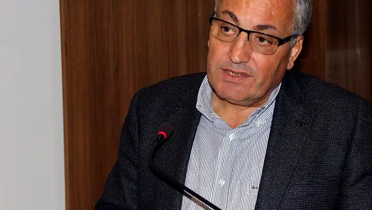 Samsun'da 'Veri Kurtarma ve Siber Güvenlik Eğitimi'