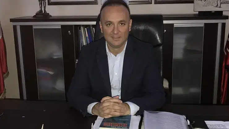 AKCAGÖZ: 'SAMSUN HALKINA ENERJİ VERECEĞİZ'