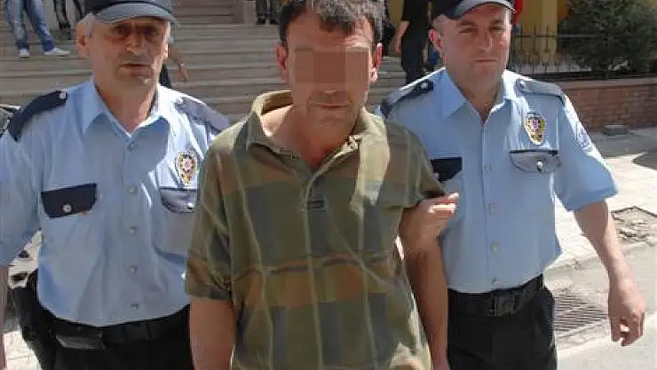 Tecavuz zanlısı, dava çıkışı hastanelik edildi