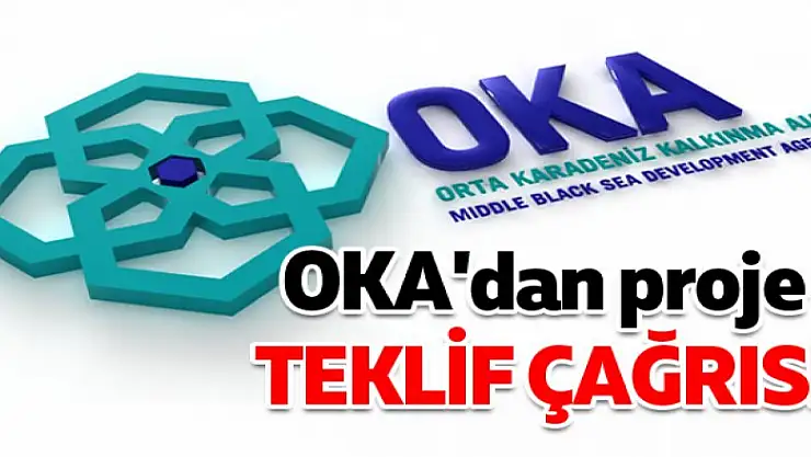 OKA'dan proje teklif çağrısı