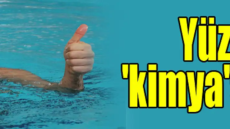 Yüzmenin 'kimya'sını çözdü