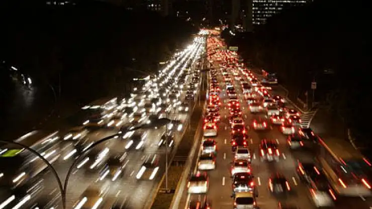 Sürücülere yılbaşı uyarısı